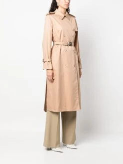 FENDI Cotton Nylon Trench Coat 10 FENDI Cotton Nylon Trench Coat -Negozio Di Abbigliamento Femminile 200a1a50 0207 40ea b249 eff12adc6a16