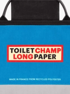 Longchamp Borsa Da Viaggio 'Long Bermuda X ToiletPaper' 'Le Pliage Cheval' Unisex -Negozio Di Abbigliamento Femminile 202bb3c4 2fc2 4a8a b349 97eda4f91957