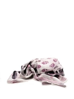 Alexander McQueen Foulard 'Acquerello Grabiker'