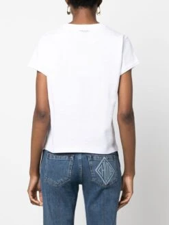 Twin Set T-shirt Regolare 9 Twin Set T-shirt Regolare -Negozio Di Abbigliamento Femminile 20e009b7 e08d 4c24 adc4 8594bbbe1c6f