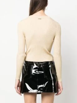 Michael Kors Maglione Girocollo A Manica Lunga 10 Michael Kors Maglione Girocollo A Manica Lunga -Negozio Di Abbigliamento Femminile 20fb0c74 82da 4ce7 8914 f6eff08aa01e