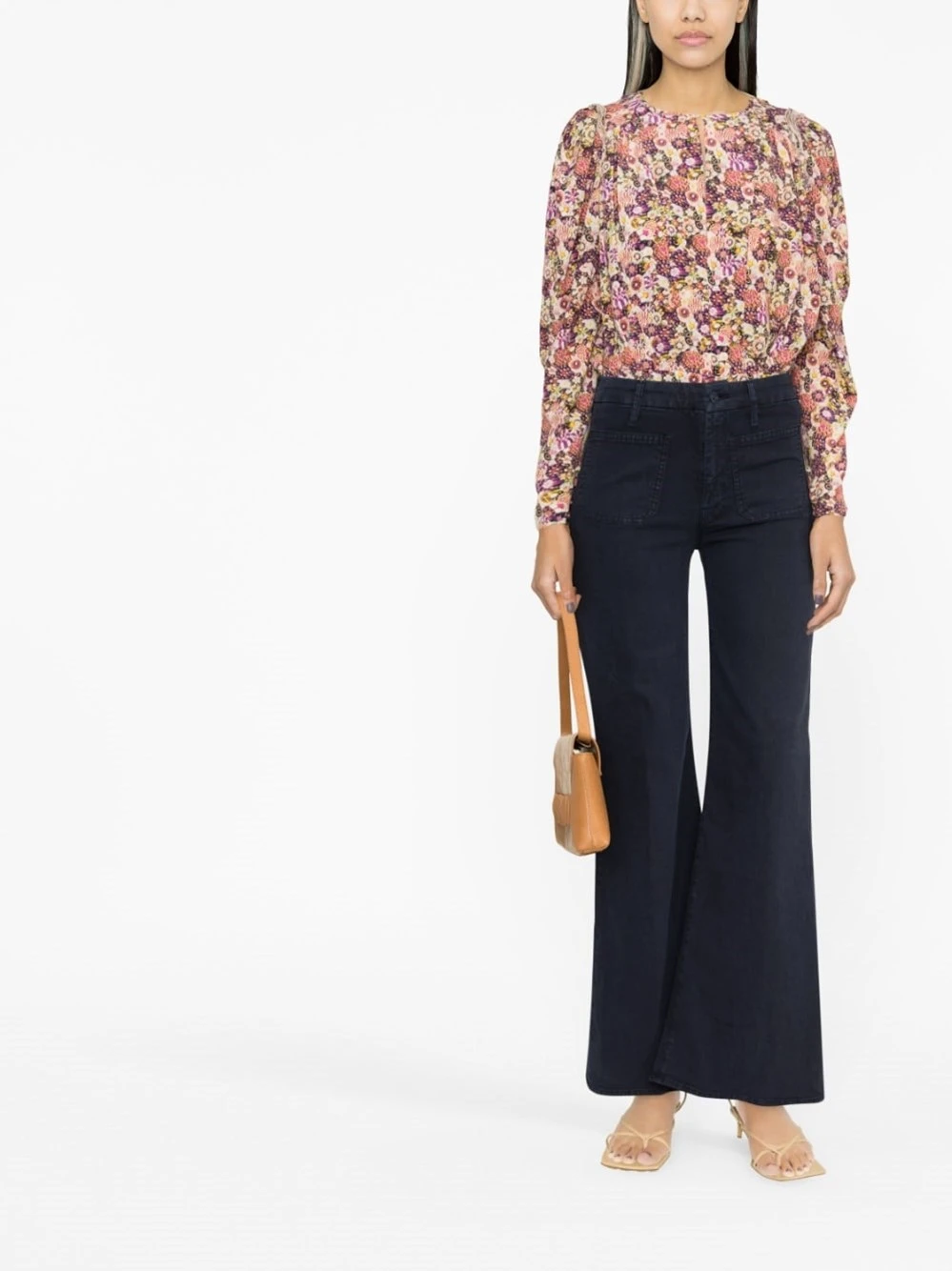 MOTHER Jeans 'The Patch Pocket Roller Skimp' 4 MOTHER Jeans 'The Patch Pocket Roller Skimp' - immagine 2