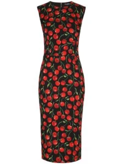 Dolce & Gabbana Abito Smanicatoconoto
