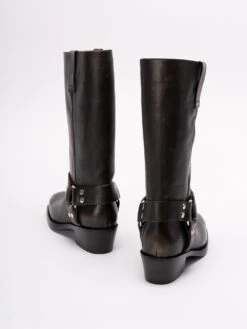 Paris Texas Stivali In Pelle 'Roxy' -Negozio Di Abbigliamento Femminile 226b891e ff07 4dec 9790 936920869ca8