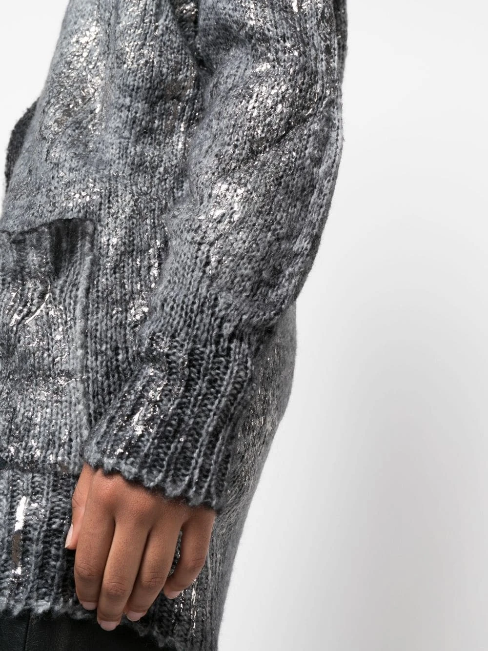 Cardigan Sciallato 7 Cardigan Sciallato - immagine 5