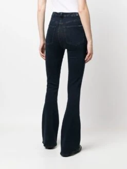 7 For All Mankind Jeans Bootcut `Skinny Grace -Negozio Di Abbigliamento Femminile 2322cf83 1eb0 4633 82aa 03afb885ce13