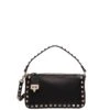 Valentino Garavani Borsa A Spalla Piccola In Pelle 'Rockstud' -Negozio Di Abbigliamento Femminile 23b73e33 44a1 4cca a4ca f735b363aeff