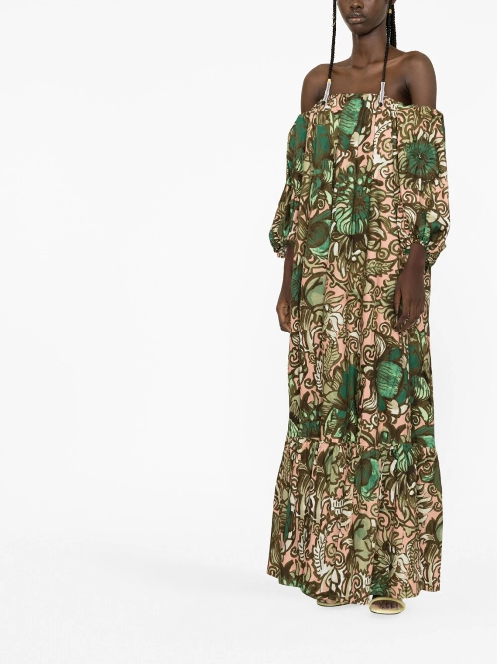 Abito Lungo 'Sta-Da-Dio!' 4 Abito Lungo 'Sta-Da-Dio!' - immagine 2