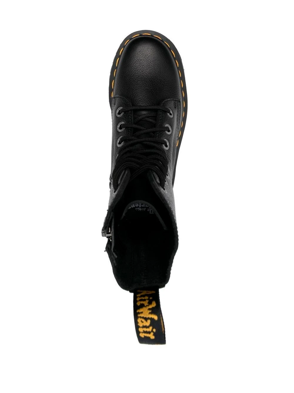 Dr. Martens Stivaletti Con Plateau "Jadon III" 6 Dr. Martens Stivaletti Con Plateau "Jadon III" - immagine 4