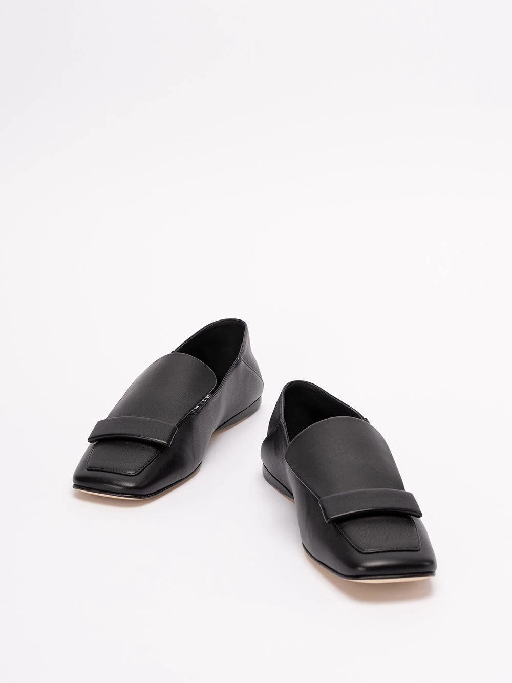 SERGIO ROSSI Mocassino In Pelle 'Bikini 1' 4 SERGIO ROSSI Mocassino In Pelle 'Bikini 1' - immagine 2