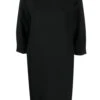 Peserico Abito Midi Girocollo 2 Peserico Abito Midi Girocollo -Negozio Di Abbigliamento Femminile 2601a583 a9c1 467b a77b ee4e5d381533
