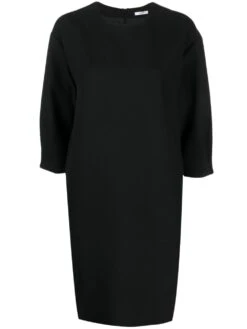 Peserico Abito Midi Girocollo