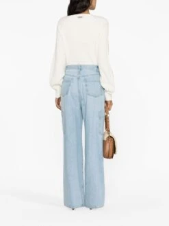 Twin Set Patterned Sweater 9 Twin Set Patterned Sweater -Negozio Di Abbigliamento Femminile 26103221 007d 4827 91b5 3b195ee61766