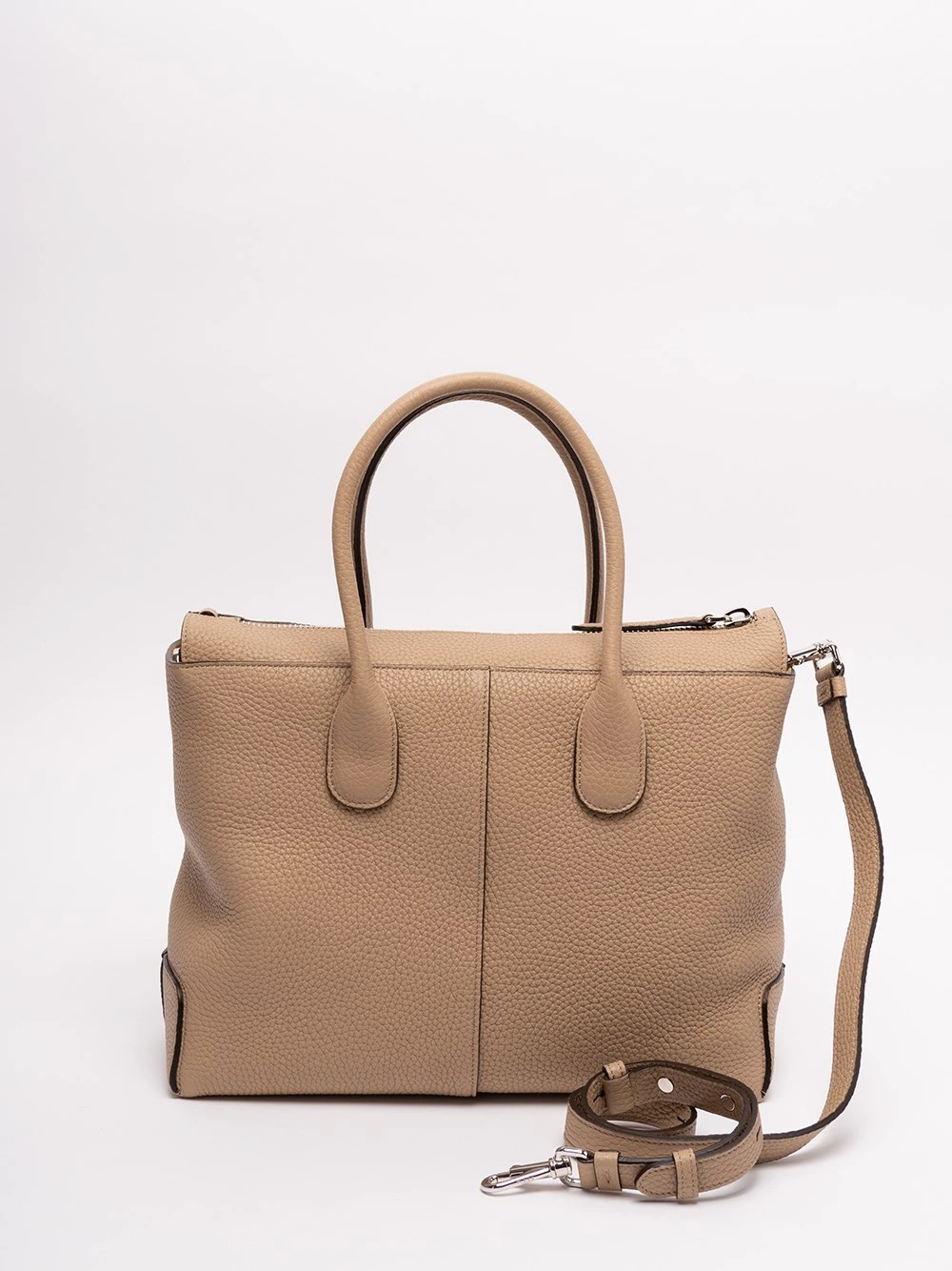 Tod's Borsa In Pelle Media 'Di' 4 Tod's Borsa In Pelle Media 'Di' - immagine 2
