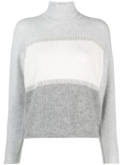 Peserico Maglione Tricot Girocollo