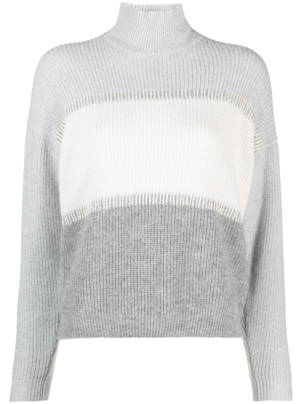 Peserico Maglione Tricot Girocollo 3 Peserico Maglione Tricot Girocollo