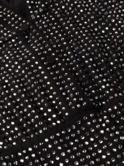 SELF PORTRAIT Mini Abito A Camicia Con Strass 12 SELF PORTRAIT Mini Abito A Camicia Con Strass -Negozio Di Abbigliamento Femminile 26644451 04d1 4069 bf85 908dc26c6ade