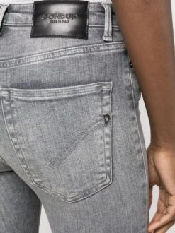 Dondup `Mandy` Jeans -Negozio Di Abbigliamento Femminile 26ba253d 5a37 4edc 982c ea1043570666