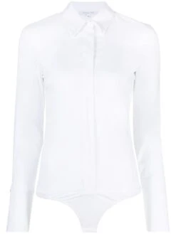 Patrizia Pepe Body Blouse