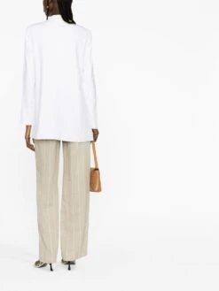 Michael Kors Blazer Boyfriend A Due Bottoni 9 Michael Kors Blazer Boyfriend A Due Bottoni -Negozio Di Abbigliamento Femminile 2710f022 fcf9 4fa0 b236 239e90becac0