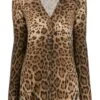 Dolce & Gabbana Cardigan Stampa Leopardo -Negozio Di Abbigliamento Femminile 275d2883 5272 435b b3ac 6fed9ba4d68d