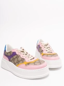 Gucci Sneaker 'GG' -Negozio Di Abbigliamento Femminile 27957aae 9baf 4b60 937c 3a528ddb9df6