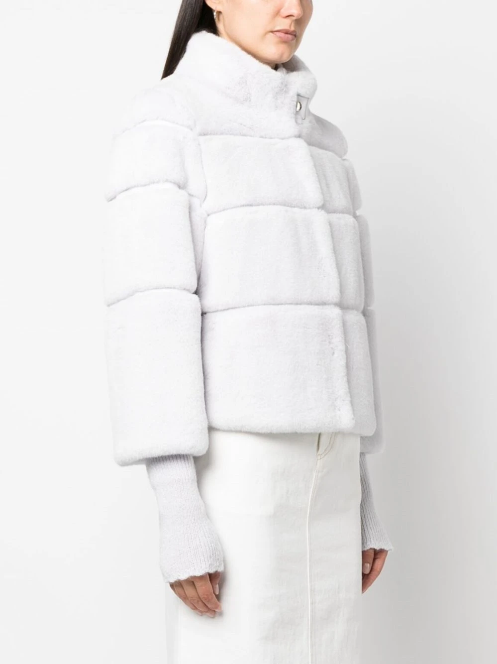 Patrizia Pepe Padded Jacket 6 Patrizia Pepe Padded Jacket - immagine 4