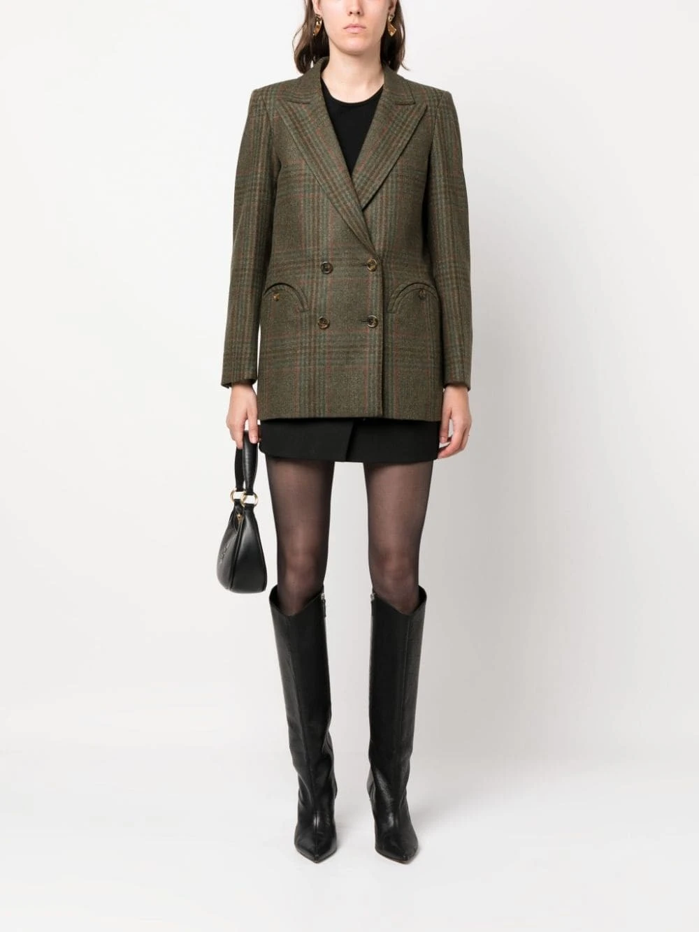 Blazer Doppiopetto 'Low Noise Everyday' 4 Blazer Doppiopetto 'Low Noise Everyday' - immagine 2