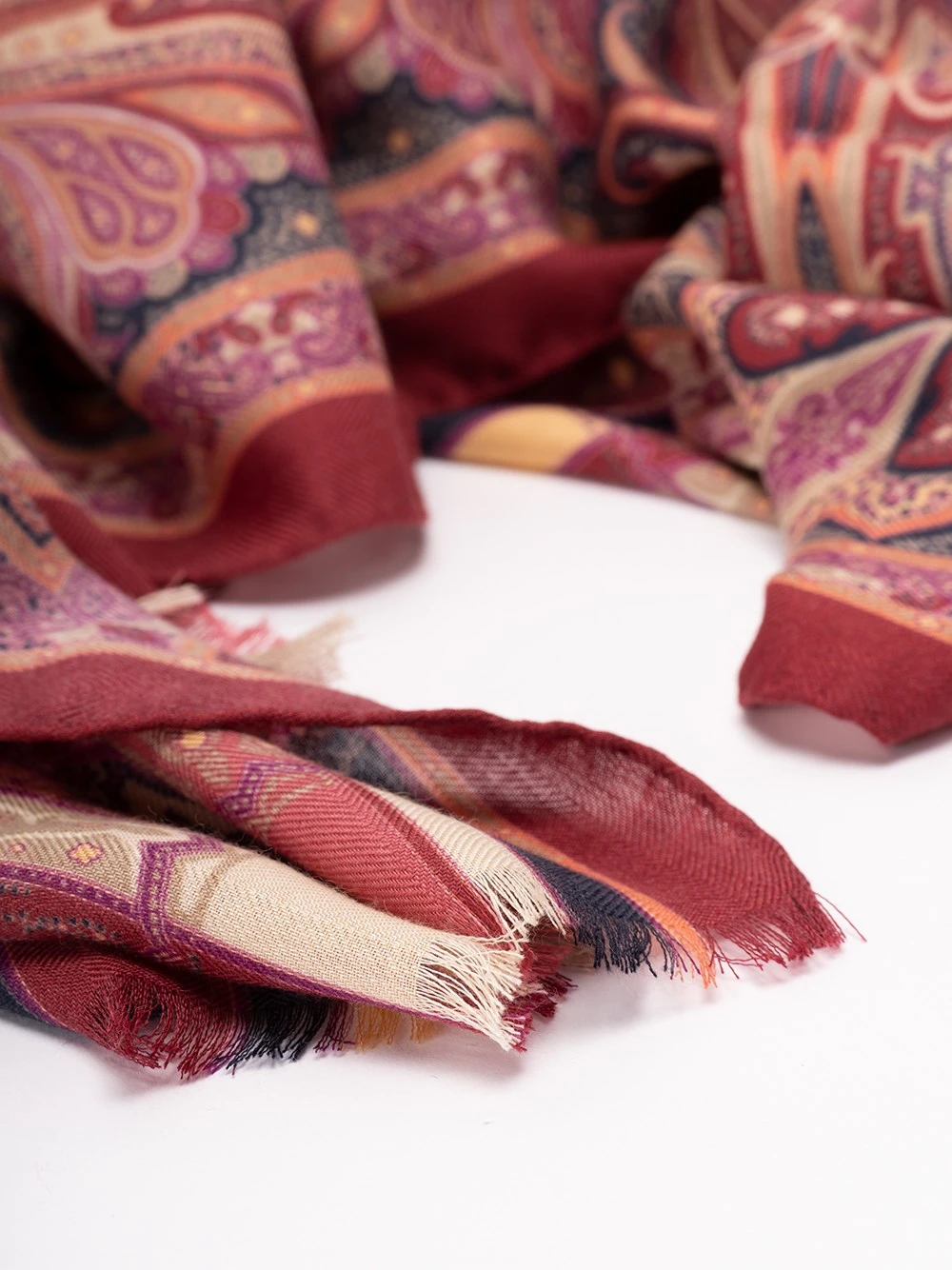 Etro Sciarpa 'Bermudatta Androseeda' 4 Etro Sciarpa 'Bermudatta Androseeda' - immagine 2