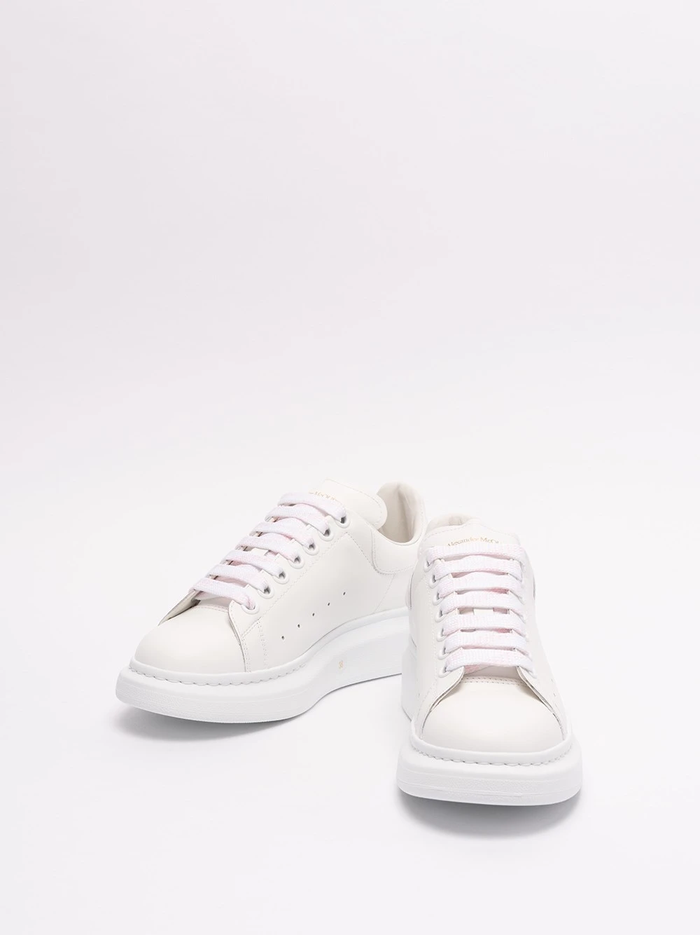Alexander McQueen Sneakers `Oversized' 4 Alexander McQueen Sneakers `Oversized' - immagine 2