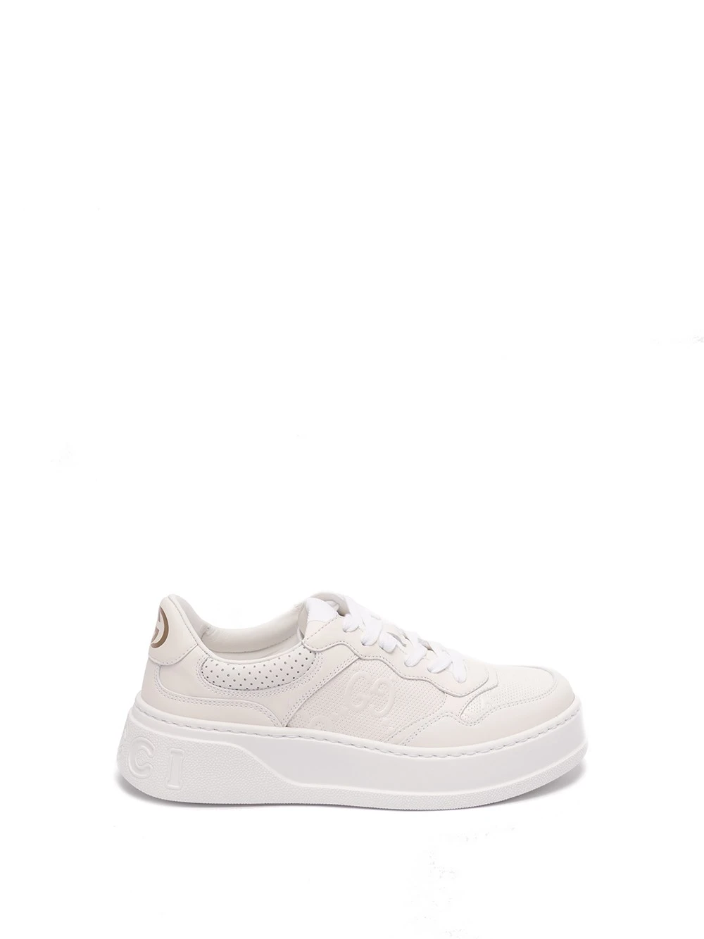 Gucci Sneaker In Rilievo 'GG' 3 Gucci Sneaker In Rilievo 'GG'