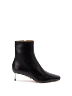 Off-White Stivaletto 'Silver Allen'