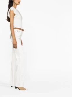 ERMANNO SCERVINO Pantaloni Bootcut -Negozio Di Abbigliamento Femminile 29461257 1c37 47ae ac01 c27f2f854de9