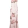 Blumarine Abito Lungo Con Stampa A Rose 1 Blumarine Abito Lungo Con Stampa A Rose -Negozio Di Abbigliamento Femminile 2957117b 031b 4c19 95d2 022d004ce476