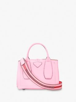 Longchamp Borsa A Mano Piccola 'Roseau Box' 10 Longchamp Borsa A Mano Piccola 'Roseau Box' -Negozio Di Abbigliamento Femminile 29e24aa8 4c9a 43de 9a7b 6c8b7b8fd0da