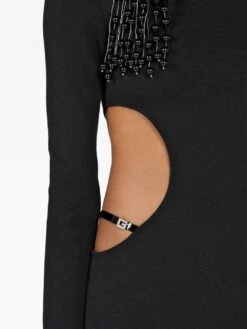Gucci Boat-Neck Dress -Negozio Di Abbigliamento Femminile 29eb46a3 624a 4f7e 8c1a 2e893666b4af