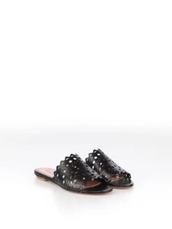 ALAIA `Vienne` Mules 18 ALAIA `Vienne` Mules -Negozio Di Abbigliamento Femminile 29faf9a1 7404 40ab 856f c6e687cfc2c0