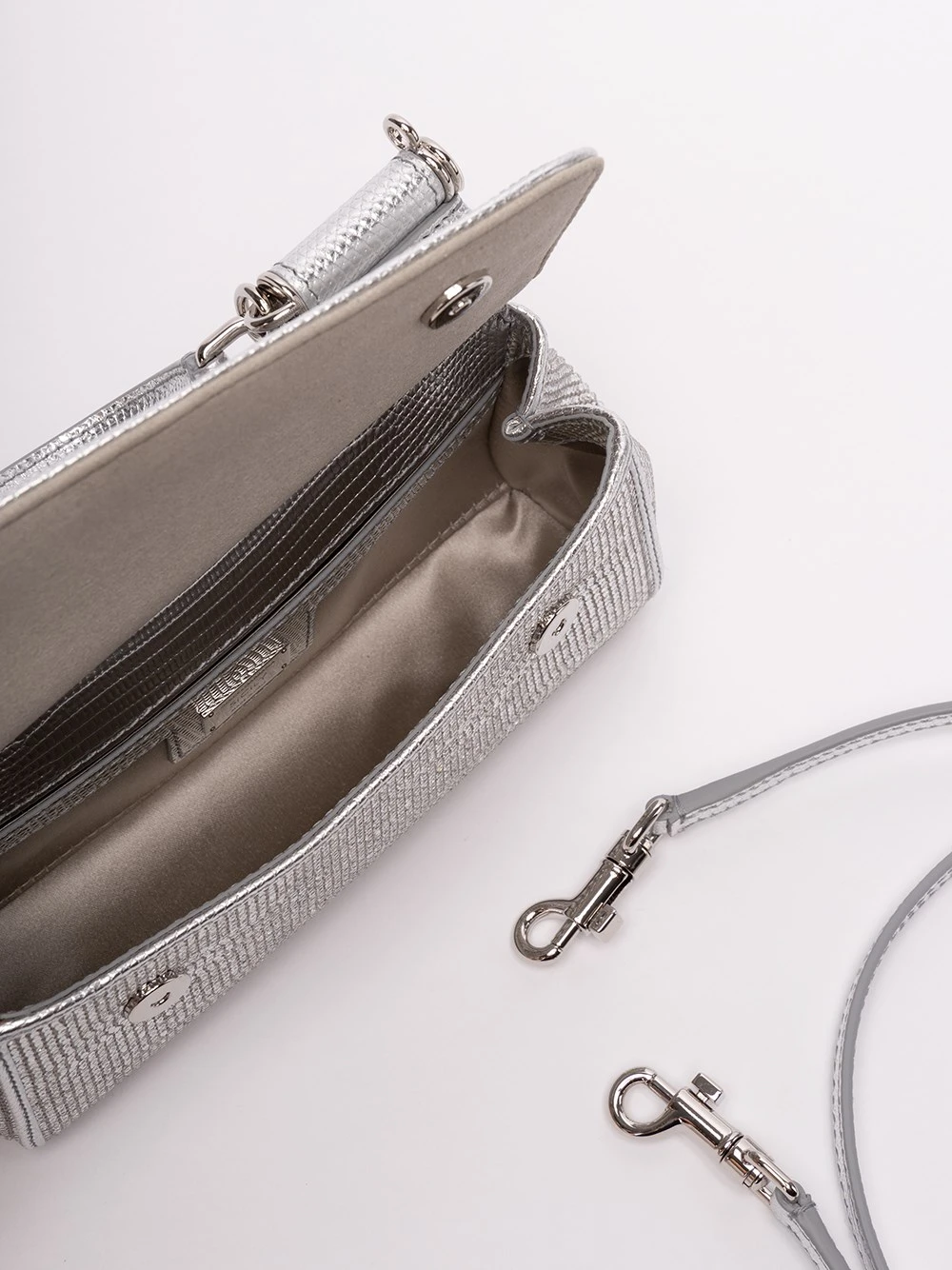 Dolce & Gabbana Borsa "KIM DOLCEGABBANA" Piccola "Sicily" 7 Dolce & Gabbana Borsa "KIM DOLCEGABBANA" Piccola "Sicily" - immagine 5