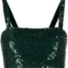 P.A.R.O.S.H. Bustier Strass