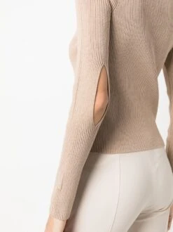 FENDI Compact Cotton Rib Cardigan 11 FENDI Compact Cotton Rib Cardigan -Negozio Di Abbigliamento Femminile 2ab87918 f3c5 490d b871 7ebc9be2319c