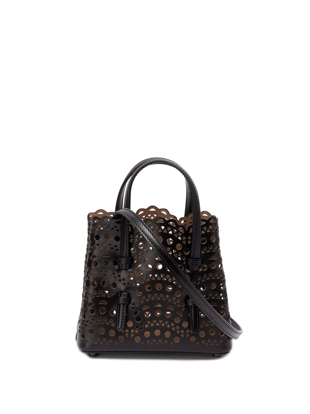 ALAIA Borsa A Mano 'Mina 16' 3 ALAIA Borsa A Mano 'Mina 16'