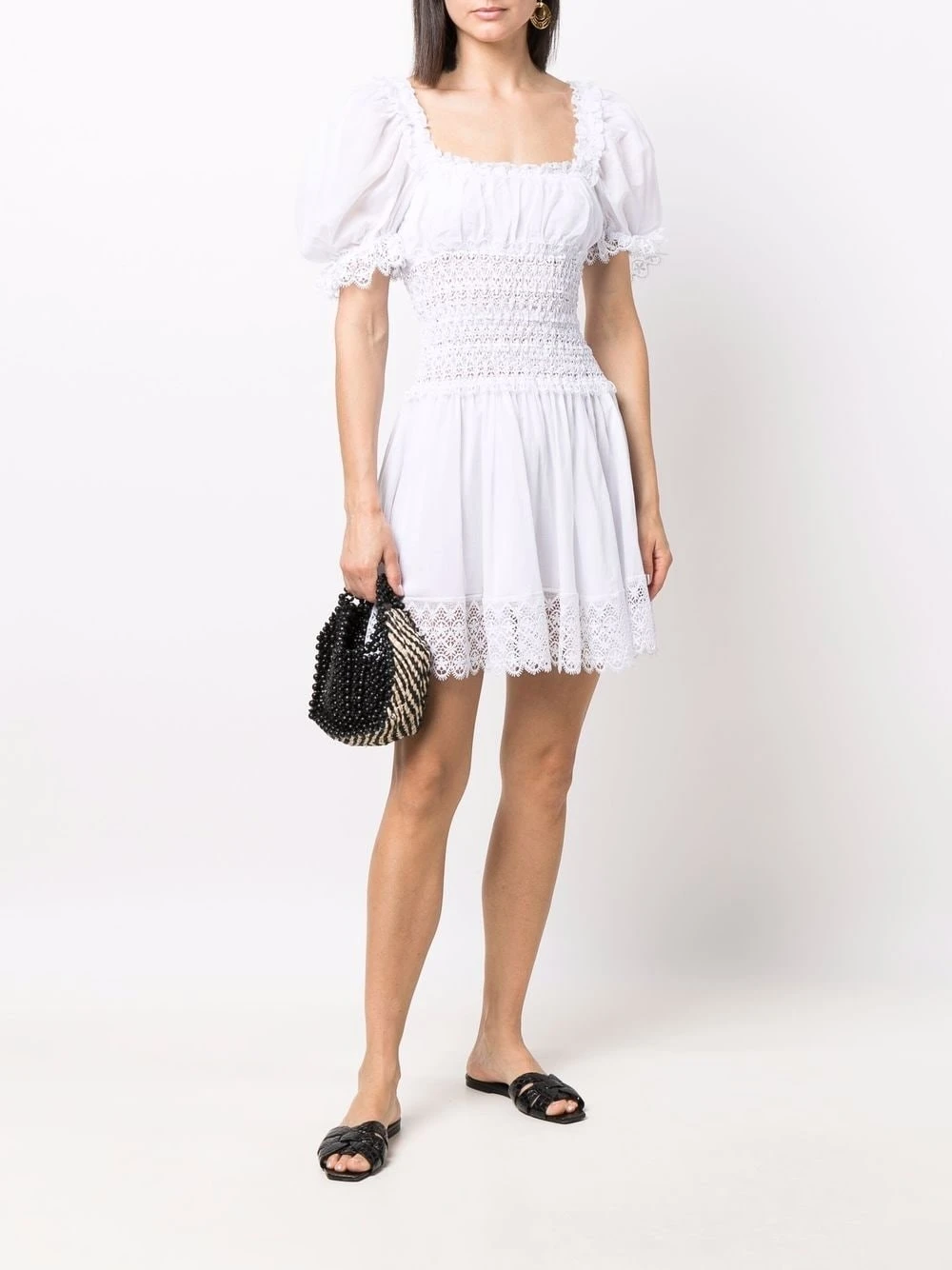 `Melissa` Mini Dress 4 `Melissa` Mini Dress - immagine 2