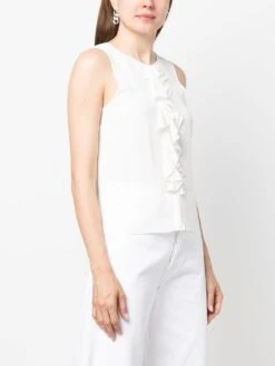 Patrizia Pepe Top Smanicato 11 Patrizia Pepe Top Smanicato -Negozio Di Abbigliamento Femminile 2bb208e1 3a23 4d85 a443 61abe7aa4f0d