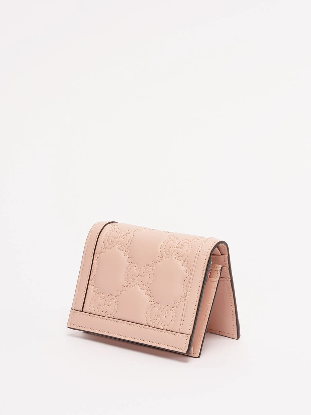 Gucci Portacarte 'Lion GG' Matelassè 4 Gucci Portacarte 'Lion GG' Matelassè - immagine 2