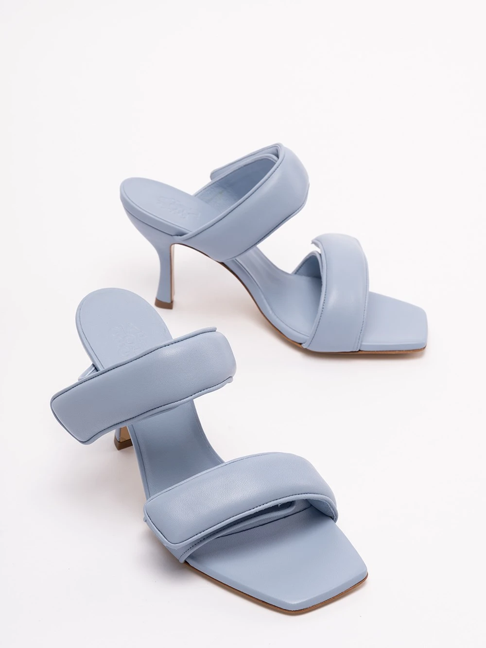 Sandali A Due Cinturini 7 Sandali A Due Cinturini - immagine 5