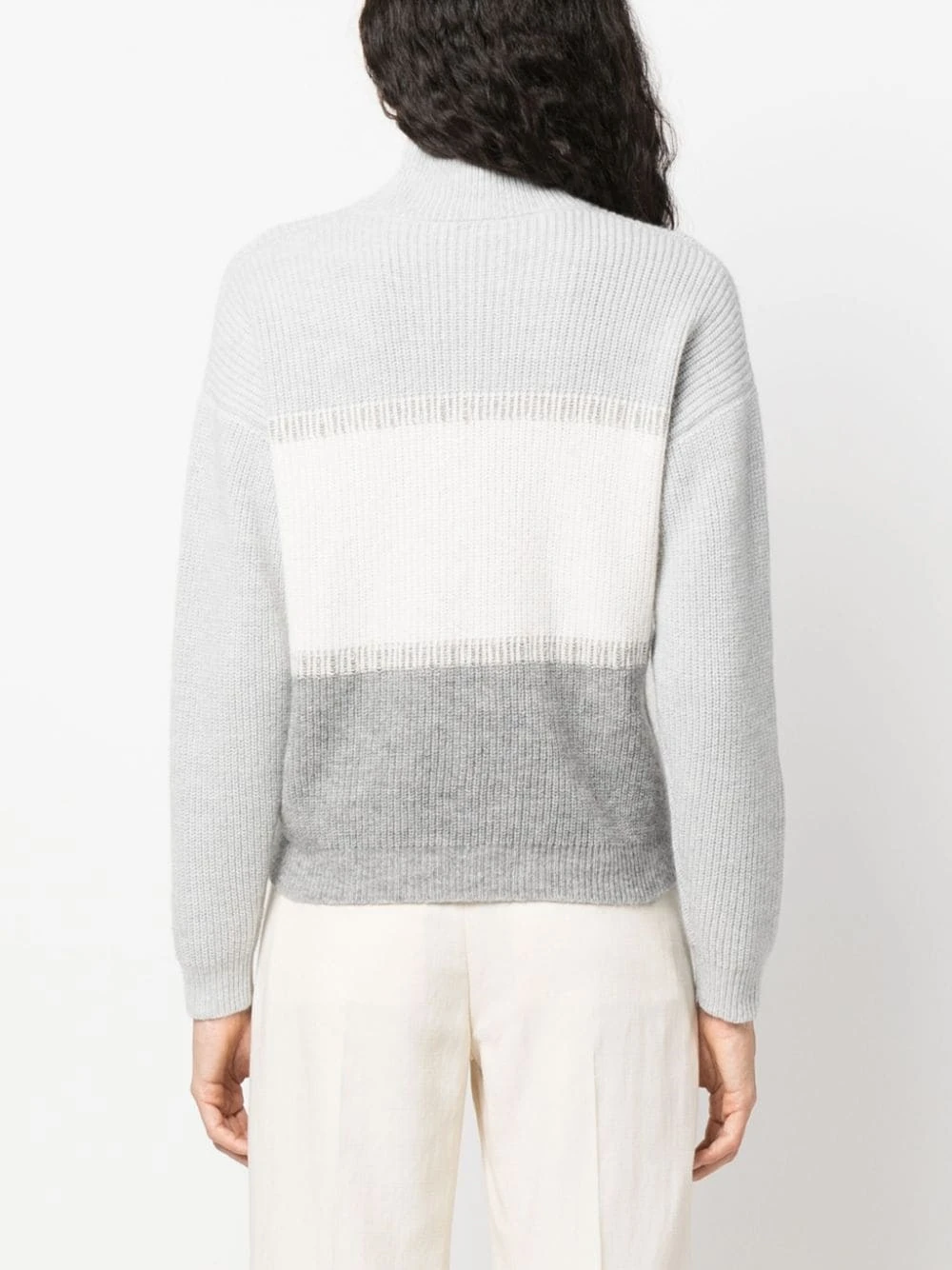 Peserico Maglione Tricot Girocollo 6 Peserico Maglione Tricot Girocollo - immagine 4