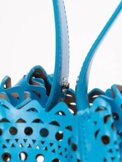 ALAIA Borsa A Mano In Pelle 'New Vienne' 'Rose Marie' 11 ALAIA Borsa A Mano In Pelle 'New Vienne' 'Rose Marie' -Negozio Di Abbigliamento Femminile 2d33d3bc c4b9 4519 8e4b 56bf139595a0