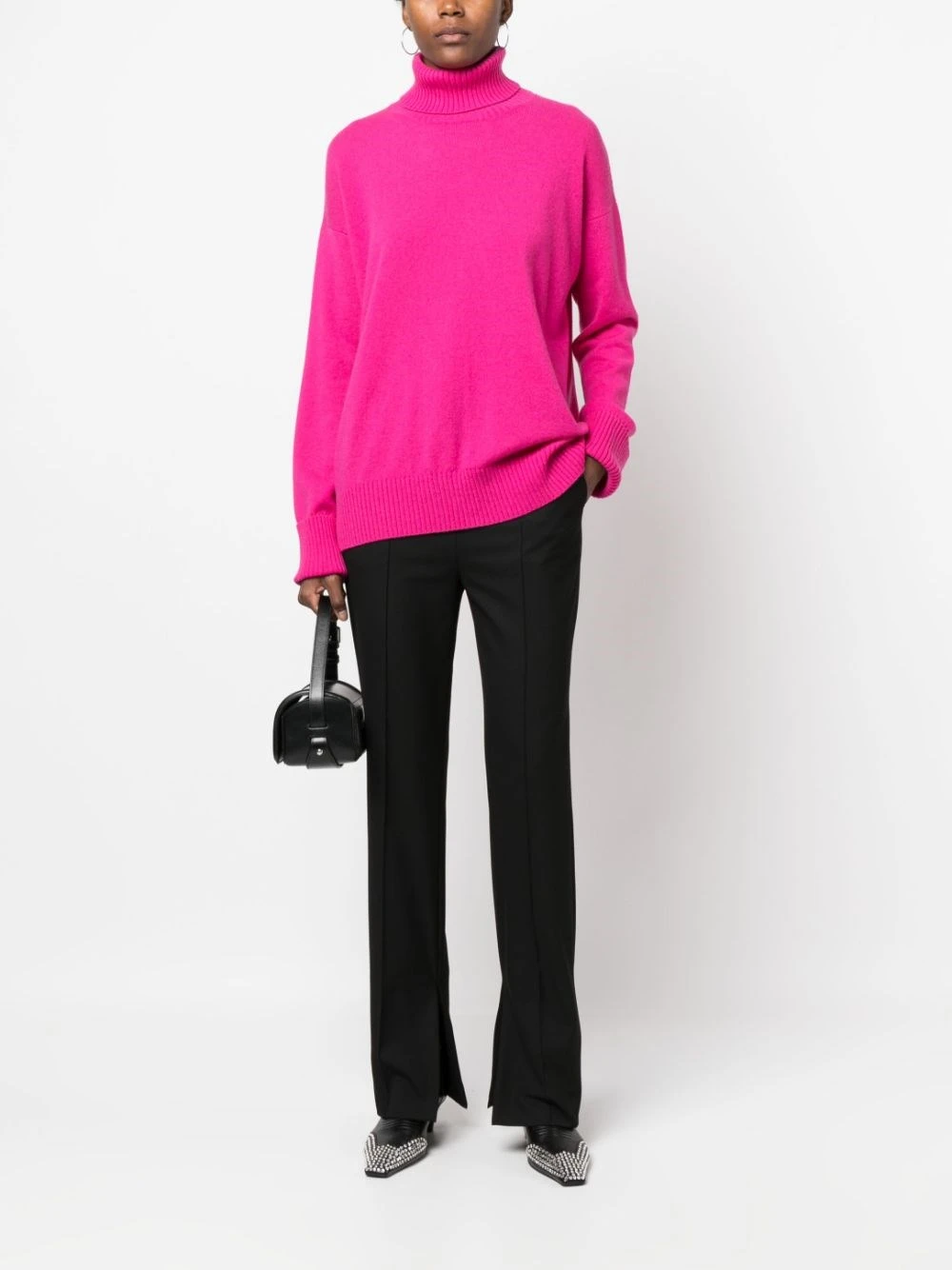 MALO Maglia Collo Alto 4 MALO Maglia Collo Alto - immagine 2