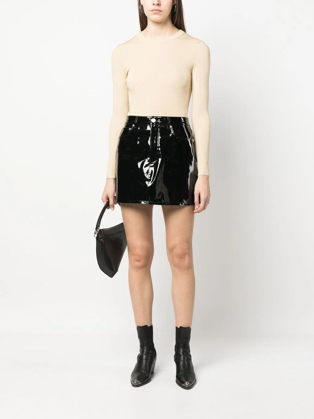 Michael Kors Maglione Girocollo A Manica Lunga 4 Michael Kors Maglione Girocollo A Manica Lunga - immagine 2