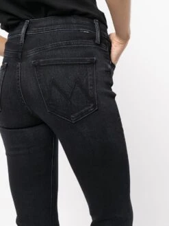 MOTHER Jeans 'The Mid Rise Dazzler Ankle' 11 MOTHER Jeans 'The Mid Rise Dazzler Ankle' -Negozio Di Abbigliamento Femminile 2d7f17a9 8a89 4040 b652 5493822e0116